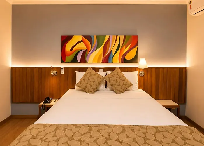 Hotel Riviera Lins